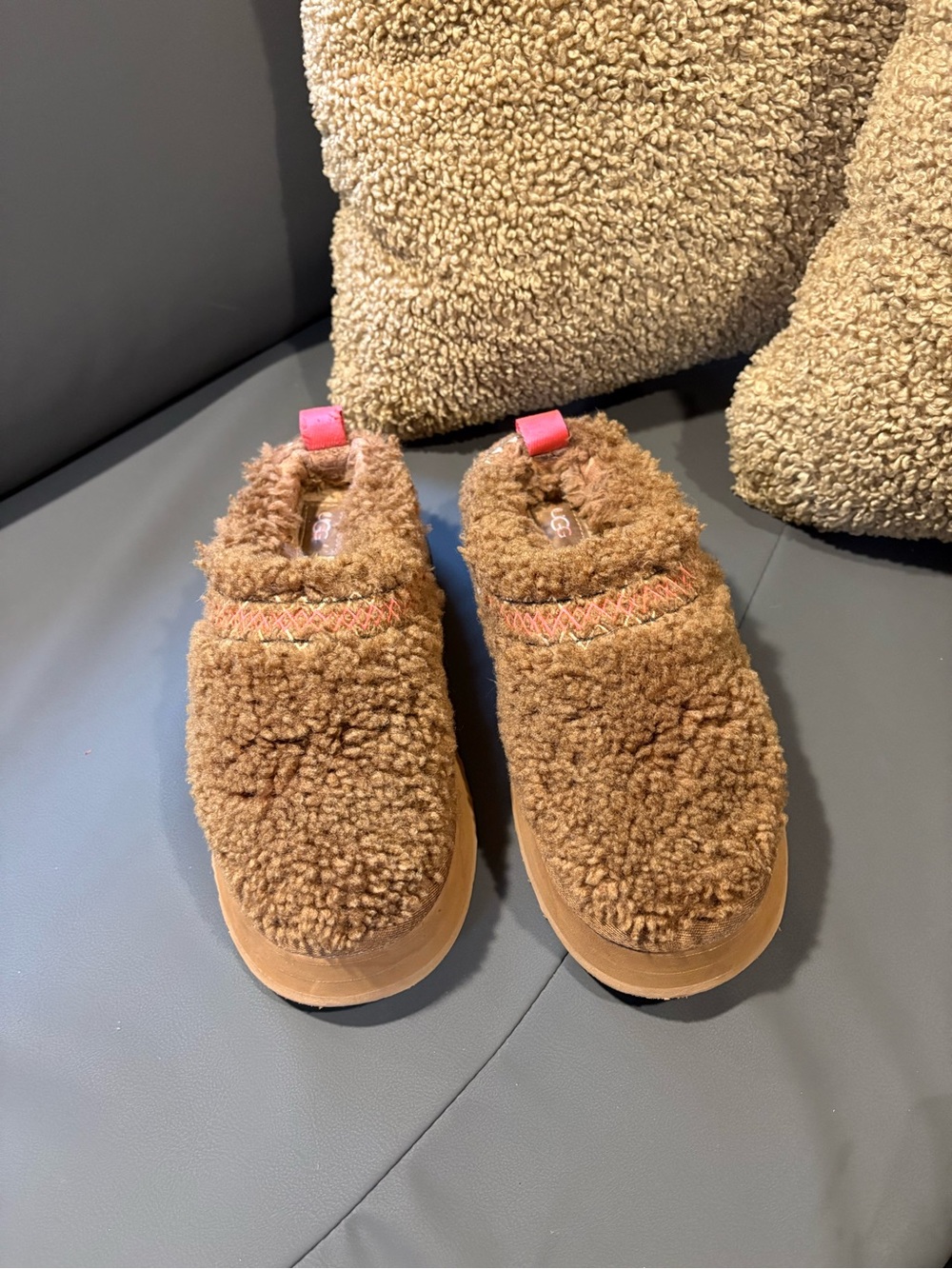 UGG Sherpa Slippers
